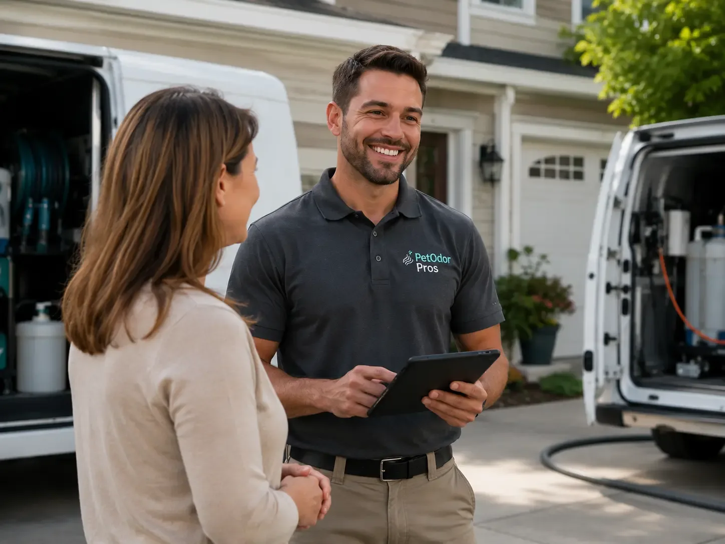 Pet Odor Removal FAQs for Walsh, IL