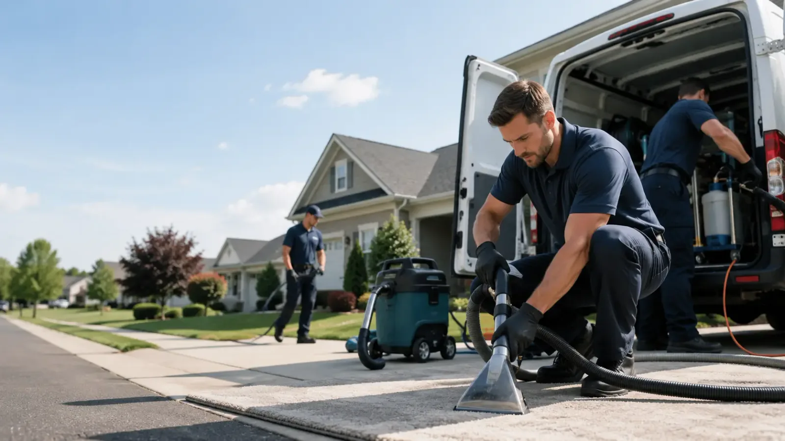 Pet Odor Removal service in Walsh, IL